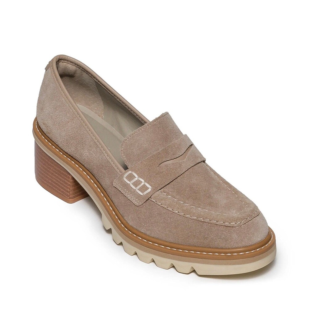 BERNARDO STUDIO Lug Sole Loafer Women’s Size 8.5